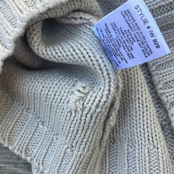 Suzy Shier Knit Sweater Dress - Picture 11 of 11